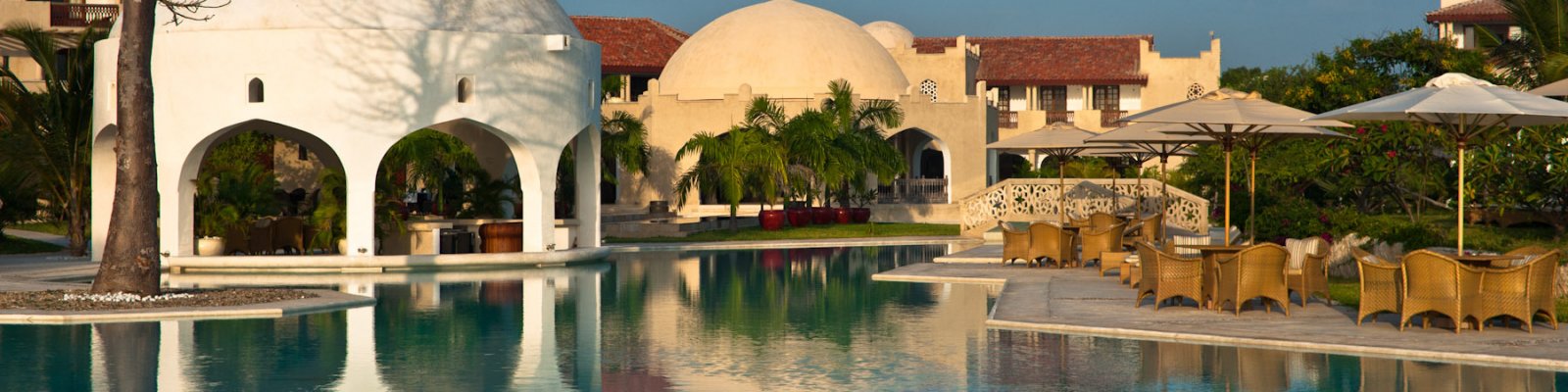 Swahili Beach Resort